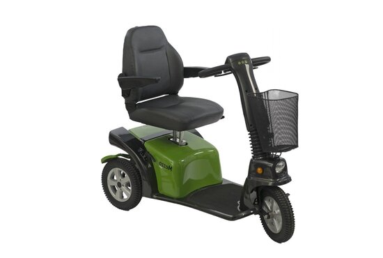 Mezzo 3 Gasveer 300N t.b.v. stuurverstelling Mezzo 3 - Tweedehands