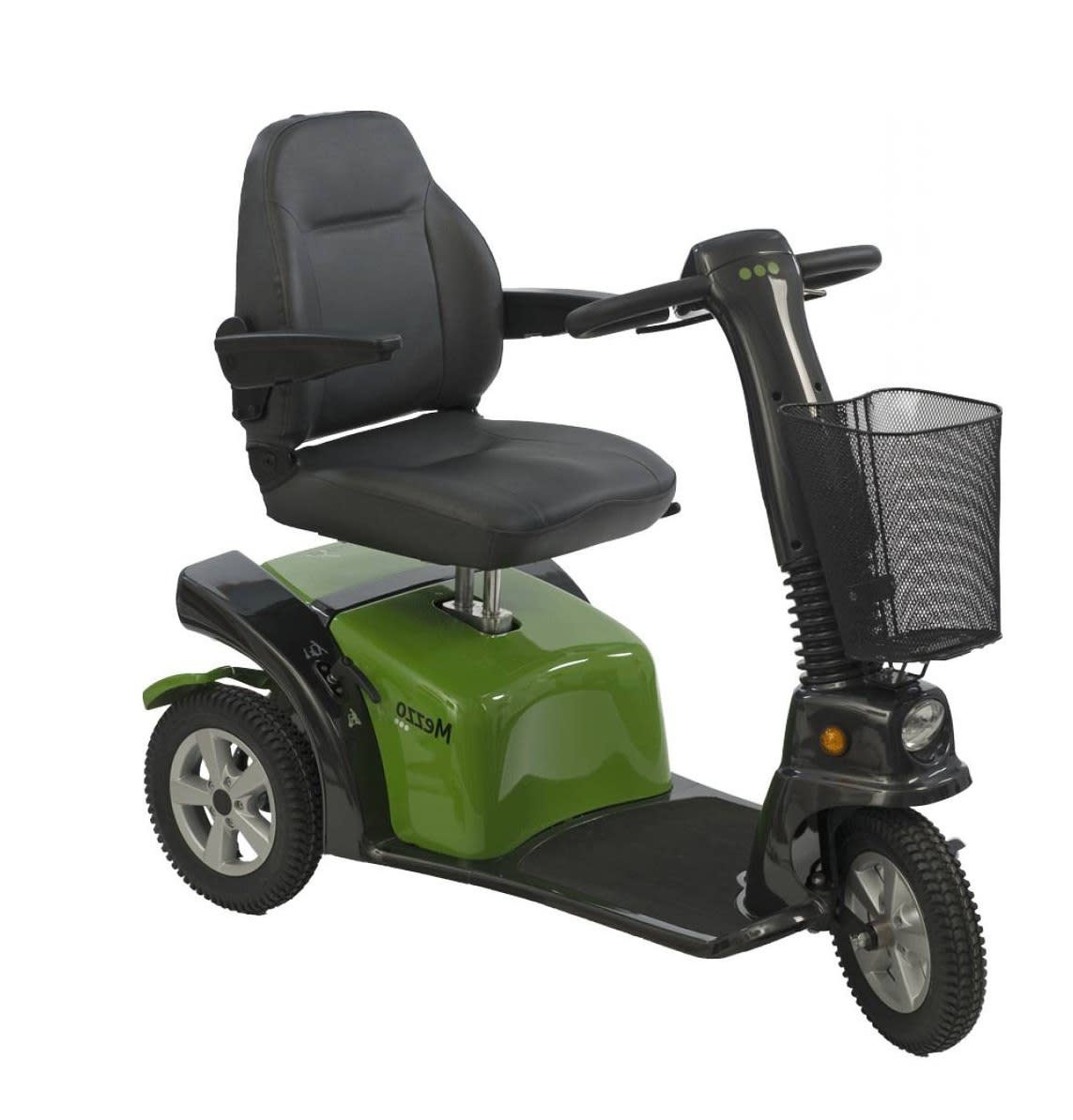 Mezzo 3 Eiplaat korte pijp inclusief gasveer 400N t.b.v. stoel Mezzo 3 - Tweedehands afbeelding