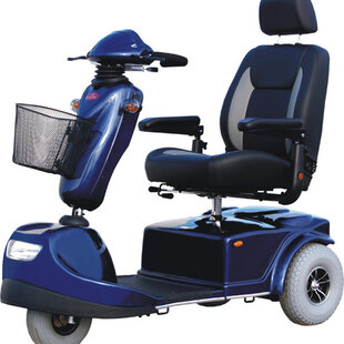 Achterbumper incl. anti-tippers Excite - Tweedehands