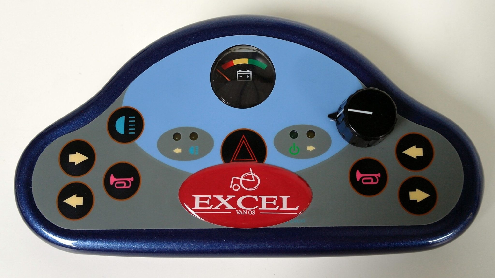 Excel Excite Dashboard, compleet Excite - Tweedehands afbeelding
