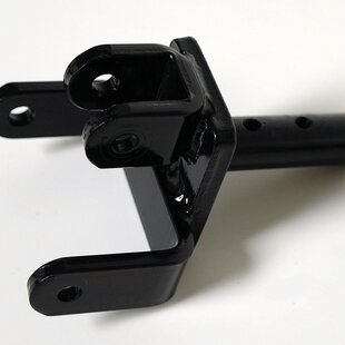 Fixatieblok onder tbv stuurkolom (ronde pen) Excite - Tweedehands