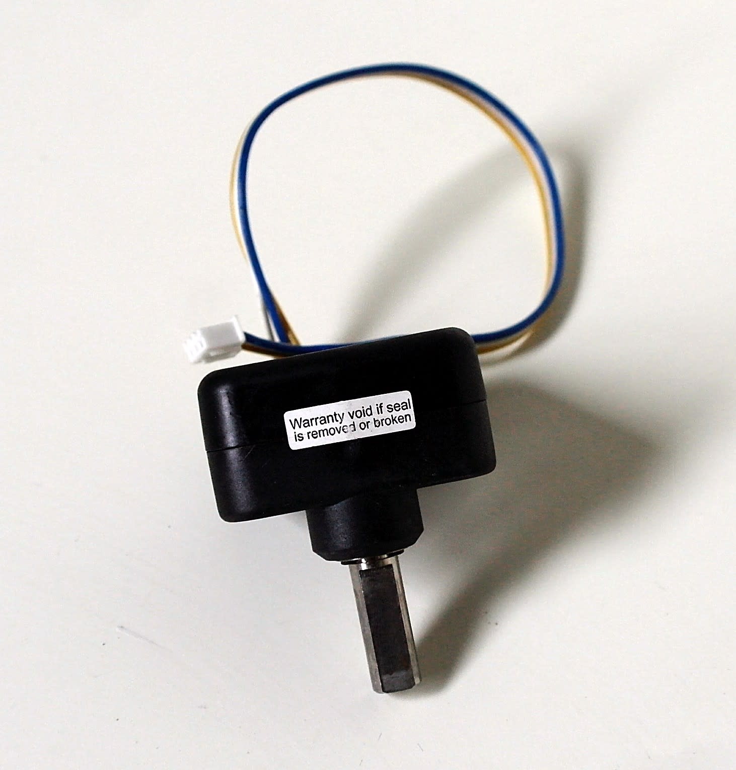 Excel Excite Gaspotmeter (wigwag) Curtis Excite - Tweedehands afbeelding