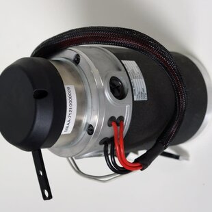 Motor compleet 650 Watt Excite - Tweedehands