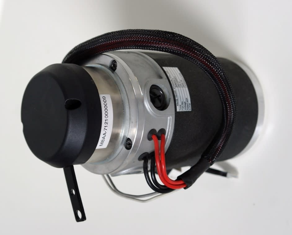 Excel Excite Motor compleet 650 Watt Excite - Tweedehands afbeelding