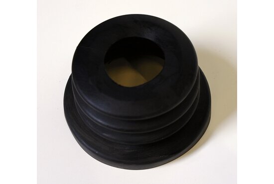Excel Excite Rubber afdekring tbv stuurkolom Excite - Tweedehands