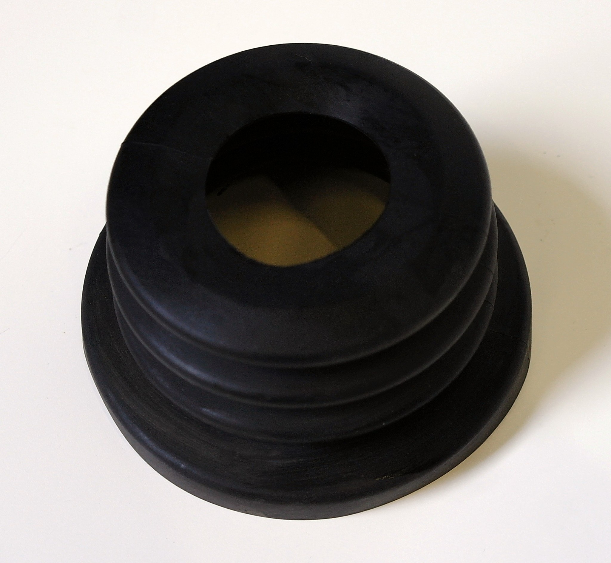 Excel Excite Rubber afdekring tbv stuurkolom Excite - Tweedehands afbeelding