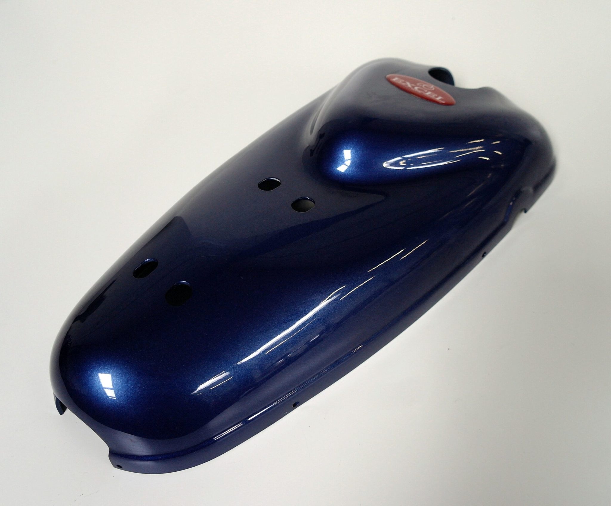 Excel Excite Stuurkolom cover voor, donkerblauw Excite - Tweedehands afbeelding
