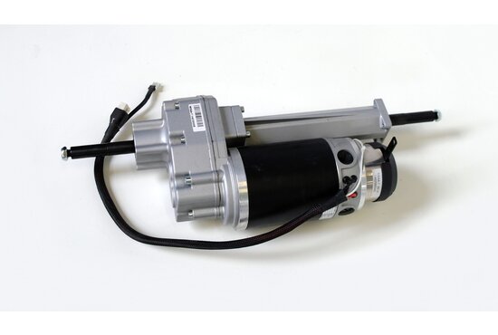 Excel Excite Transaxle, motor en motorrem compleet Excite - Tweedehands