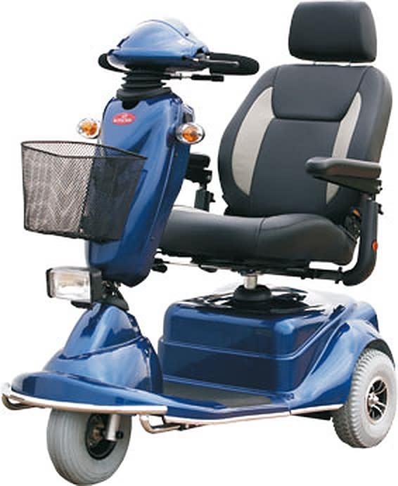 Excel Excite Velg, 5″ compeet (aluminium en staal) Excite - Tweedehands afbeelding