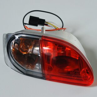 Achterlicht unit inclusief RAW, Links Entice / Galaxy Plus 3 - Tweedehands