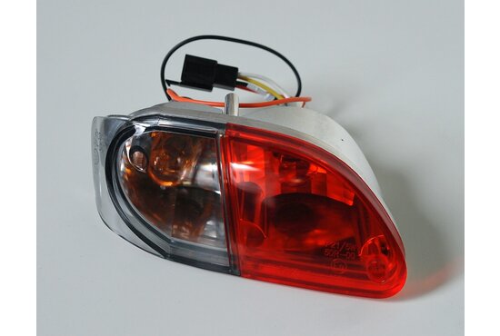Excel Galaxy Plus Achterlicht unit inclusief RAW, Links Entice / Galaxy Plus 3 - Tweedehands