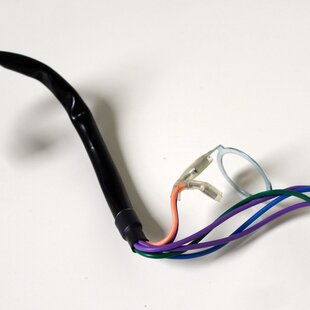 Kabelboom tbv voorlicht en knipperlichten Entice  / Galaxy Plus 3 - Tweedehands