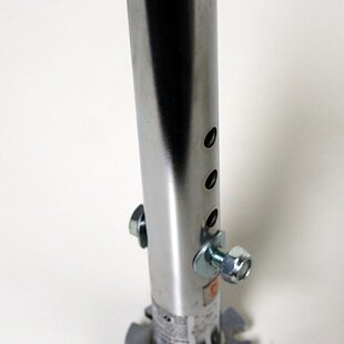 Stoelkolom buis Galaxy Plus - Tweedehands