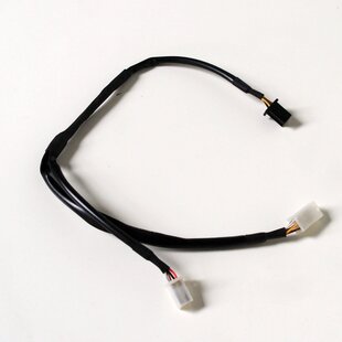 Kabelboom voor achterlicht units en richtingaanwijzers Galaxy Plus - Tweedehands