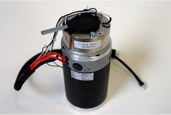 Excel Galaxy Plus Motor inclusief motorrem 400 Watt Galaxy 3 gereviseerd Galaxy Plus - Tweedehands