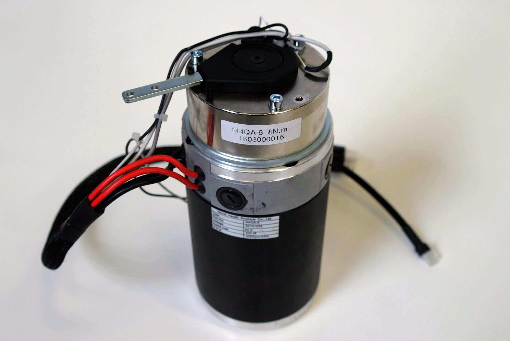 Excel Galaxy Plus Motor inclusief motorrem 400 Watt Galaxy 3 gereviseerd Galaxy Plus - Tweedehands afbeelding
