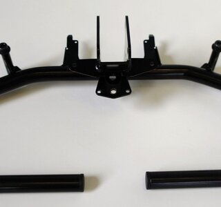 Stuur Galaxy II / Plus 3 - Tweedehands