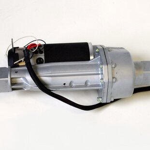 Transaxle compleet Galaxy 3 (Rhino 1) gereviseerd - Tweedehands