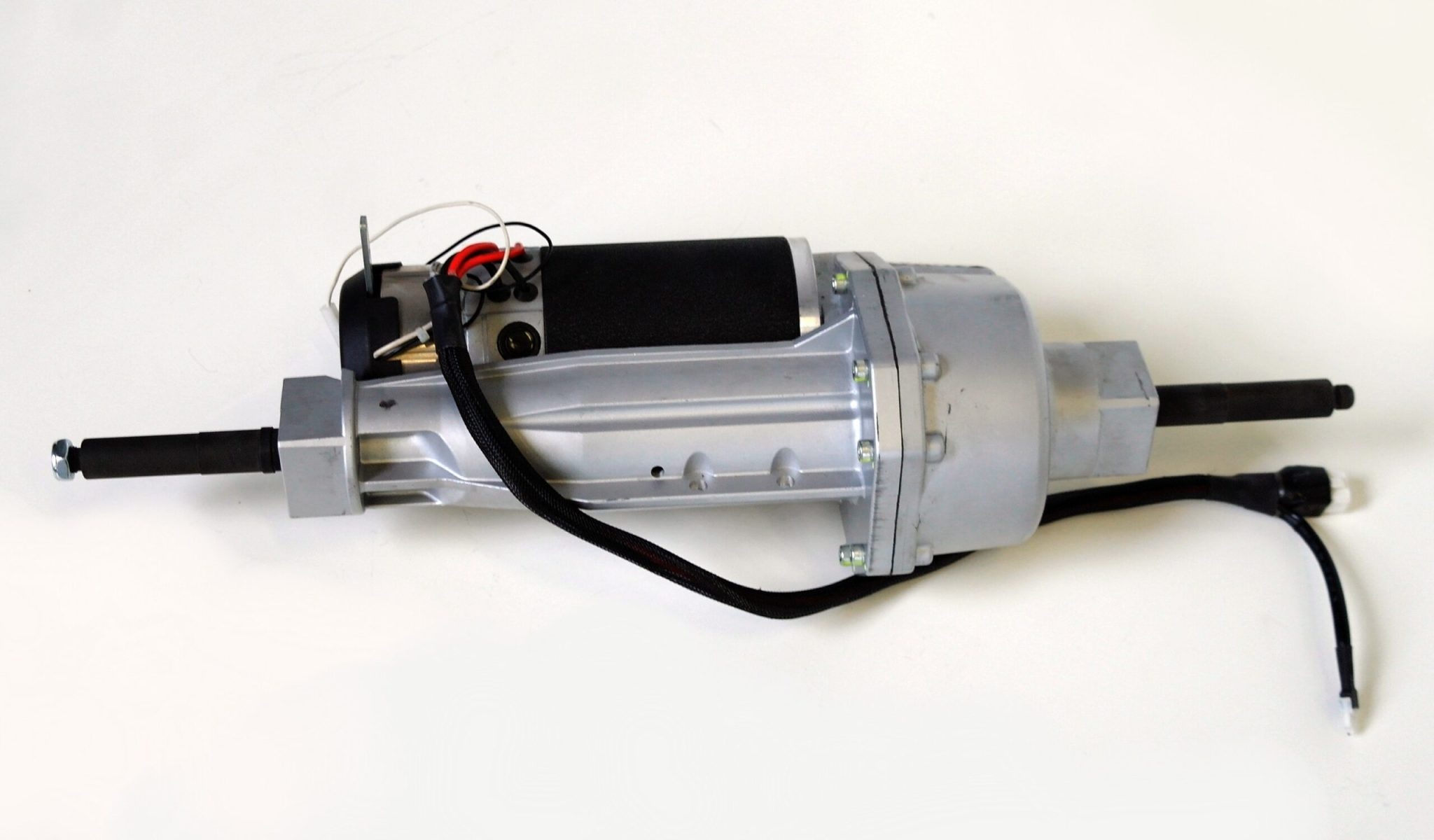 Excel Galaxy Plus Transaxle compleet Galaxy 3 (Rhino 1) gereviseerd - Tweedehands afbeelding