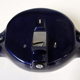 Dashboard kap onder compleet DARK BLUE/Lightning Galaxy II - Tweedehands