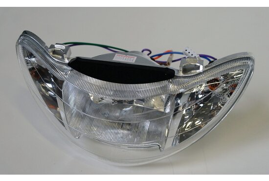 Excel Galaxy II Voorlicht unit, compleet met bekabeling Galaxy II / Entice - Tweedehands