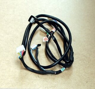 Accu bekabeling, compleet 2de generatie Galaxy II - Tweedehands