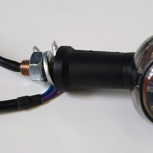 Knipperlicht unit, LINKS Galaxy II - Tweedehands