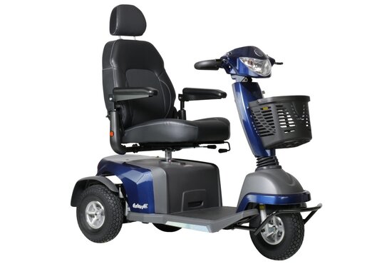 Excel Galaxy II Transaxle, compleet M4QT (Rhino2) gereviseerd Galaxy II - Tweedehands