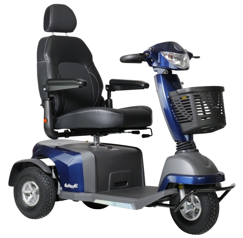 Excel Galaxy II Transaxle, compleet M4QT (Rhino2) gereviseerd Galaxy II - Tweedehands afbeelding