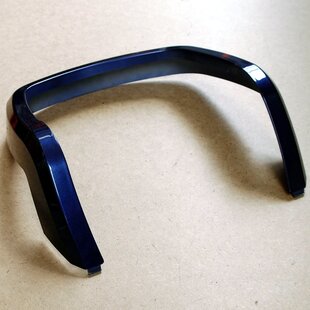 Voorbumper Lightning Blue Galaxy II - Tweedehands