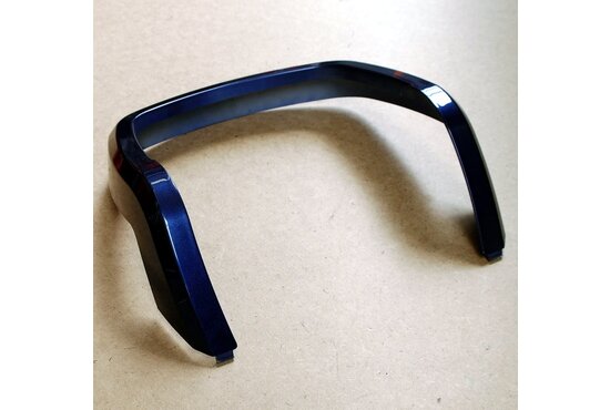 Excel Galaxy II Voorbumper Lightning Blue Galaxy II - Tweedehands