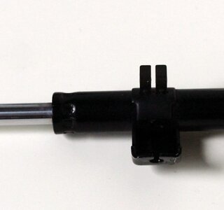 Gasveer, tbv verstellen stuurkolom Entice  / Galaxy II - Tweedehands