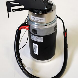 Motor inclusief motorrem M4QT (Rhino 2) Galaxy II - Tweedehands