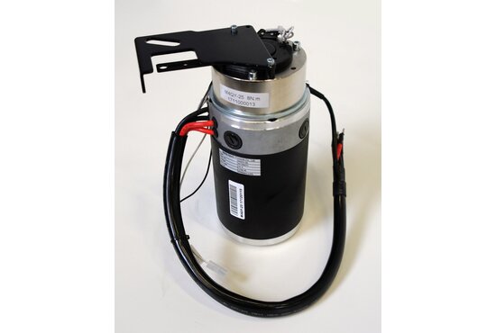 Excel Galaxy II Motor inclusief motorrem M4QT (Rhino 2) Galaxy II - Tweedehands