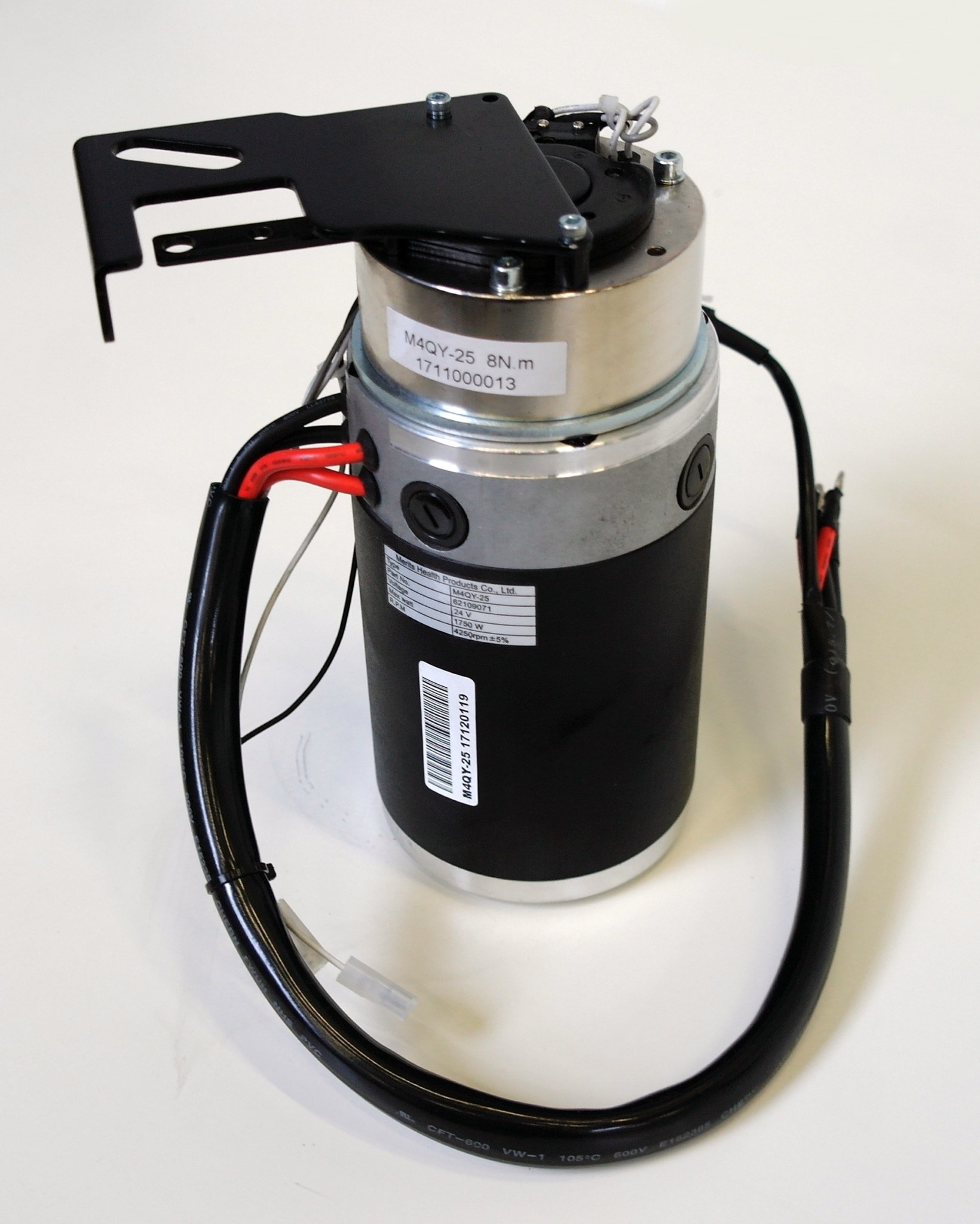 Excel Galaxy II Motor inclusief motorrem M4QT (Rhino 2) Galaxy II - Tweedehands afbeelding
