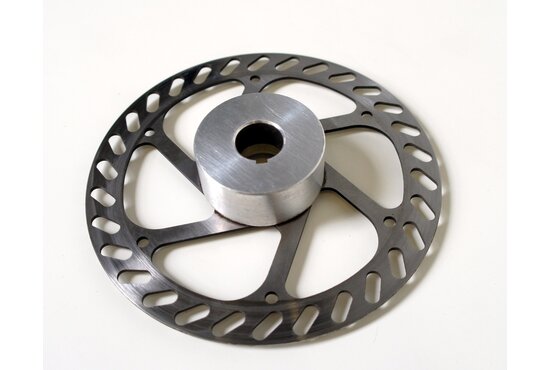 Excel Galaxy II Remschijf Entice / Galaxy II - Tweedehands