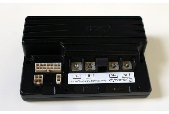 Excel Galaxy II Rhino2 160A scooter controller Galaxy II - Tweedehands