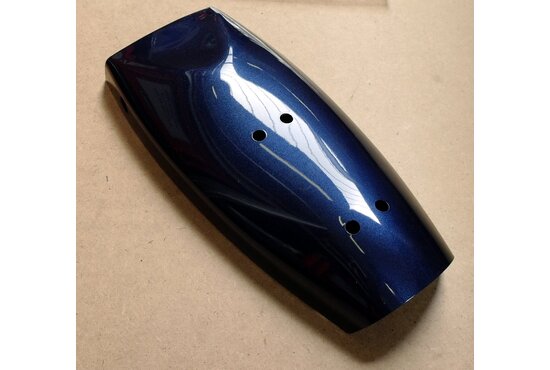 Excel Galaxy II Stuurkolom cover voor, incl. contactslot Dark blue Entice / Galaxy 3 - Tweedehands