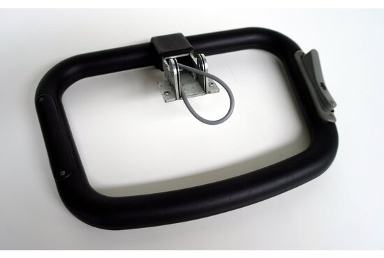 Trophy Stuur met gasbediening rechts Egis Trophy 6 - Tweedehands