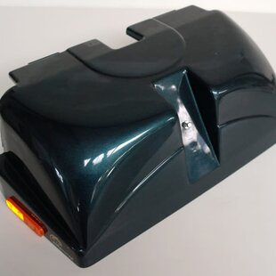 Accukap groen, Calypso - Tweedehands