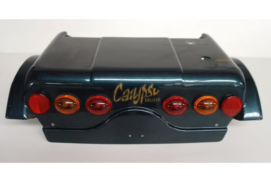 Calypso Achterkap groen, Calypso - Tweedehands