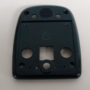 Console onderzijde groen, Calypso - Tweedehands