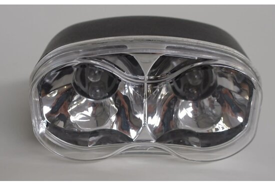 Calypso Koplamp dubbel Calypso - Tweedehands