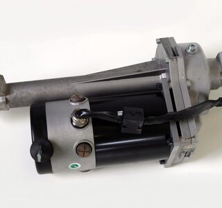 Differentieel compleet CTM838 Rhi/Eg/Rhino2  - Tweedehands