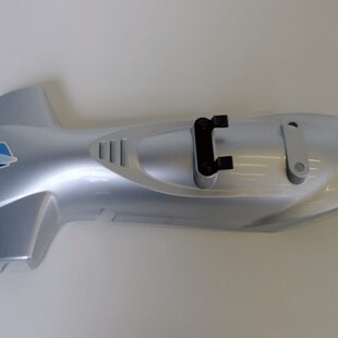 Kap stuurhuis,voorzijde CTM838  - Tweedehands