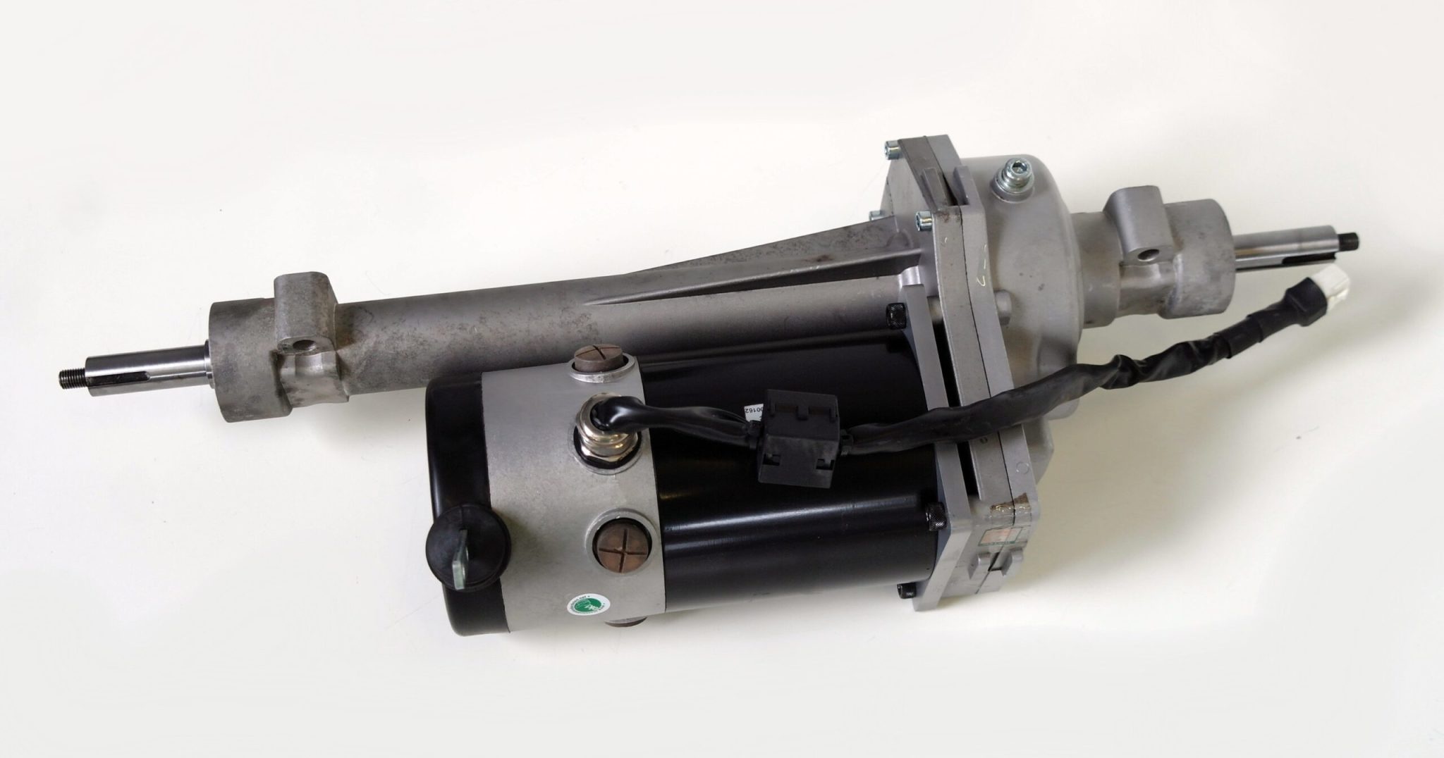 CTM838 Motor & magneetrem CTM838 Shihlin rhino (blauw)  - Tweedehands afbeelding