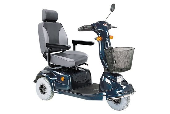 CTM838 Print dashboard blauwe stekker CTM838  - Tweedehands