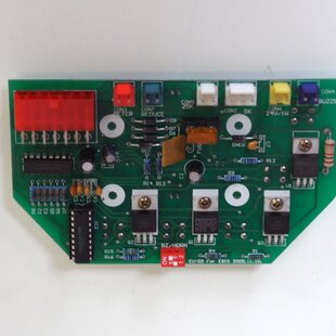 Print dashboard witte stekker CTM838  - Tweedehands