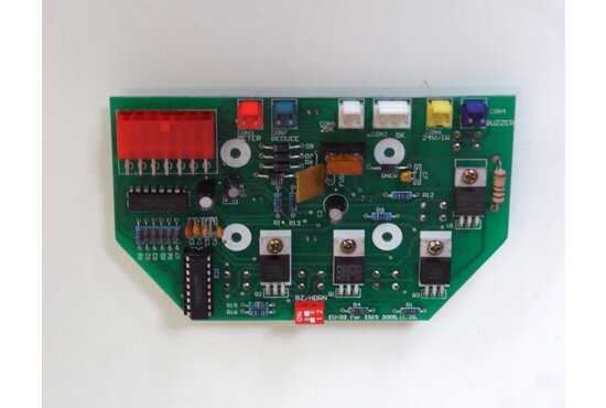 CTM838 Print dashboard witte stekker CTM838  - Tweedehands
