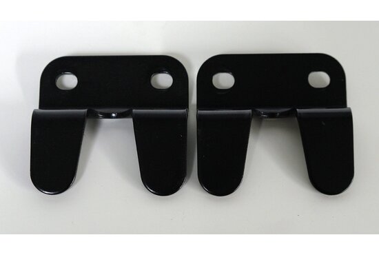 Entice Houder 2 stuks tbv mandje Entice 3 - Tweedehands